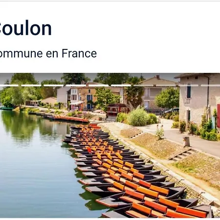 بيت للعطل En Toute Simplicite Le Bourdet