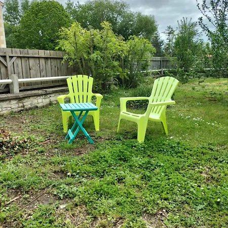 בית נופש En Toute Simplicite