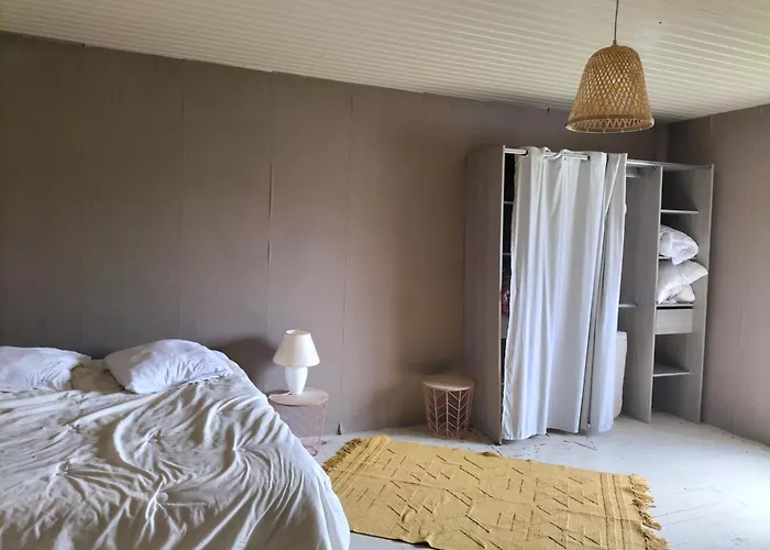 Сasa de vacaciones En Toute Simplicité Le Bourdet