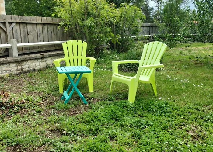 Сasa de vacaciones En Toute Simplicité